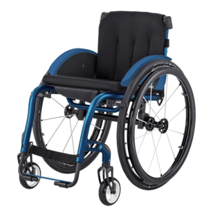 MEYRA NANO - Blauw-metallic