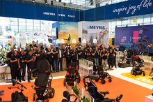 Beurs Rehacare 2022