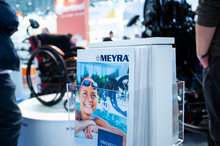 MEYRA - Rehacare 2018 beurs