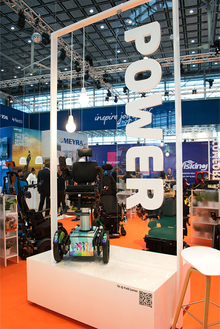 Beurs Rehacare 2022
