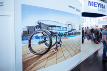 MEYRA - Rehacare 2018 beurs