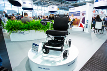 MEYRA - Rehacare 2018 beurs