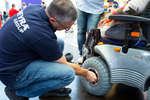 MEYRA - Rehacare 2018 beurs