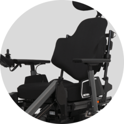 Ride® Stoel- & rugleuningsysteem