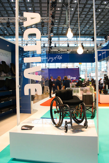Beurs Rehacare 2022