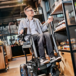 Nieuw: iCHAIR MEYLIFE