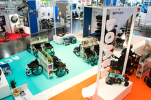 Beurs Rehacare 2022