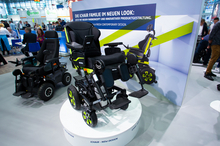 MEYRA - Rehacare 2018 beurs