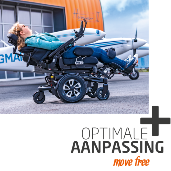 SKY optimale aanpassing MEYRA - SKY optimale aanpassing