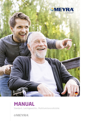 [Translate to Netherlands:] [Translate to Englisch:] MEYRA - Manual Broschüre