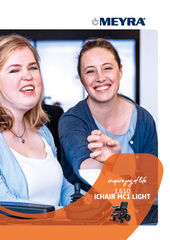 iCHAIR MC1 LIGHT Product-flyer