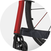 MEYRA FEMTO R – Kuitbandhouder Kuitbandhouder
