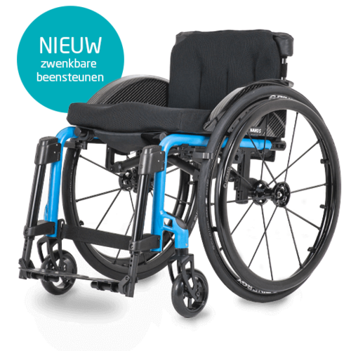 MEYRA – NANO S draaibare beensteunen