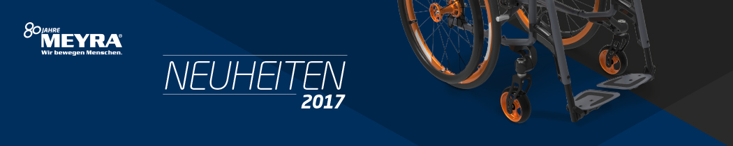 Brochure innovaties MEYRA - Brochure innovaties