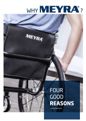 MEYRA - 4 good reasons brochure