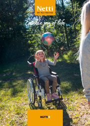 Netti S product-flyer