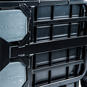 Extreem robuust cassetteframe MEYRA- Extreem robuust cassetteframe