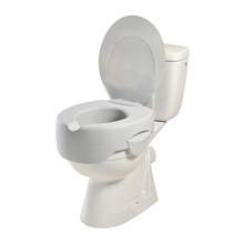 Toiletstoelverhoging 4575, soft